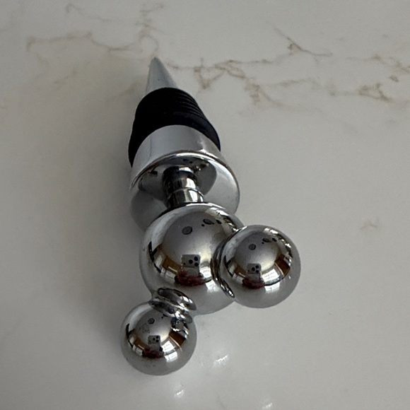 3/$20 Mickey Mouse Wine Bottle Stopper - Picture 3 of 5